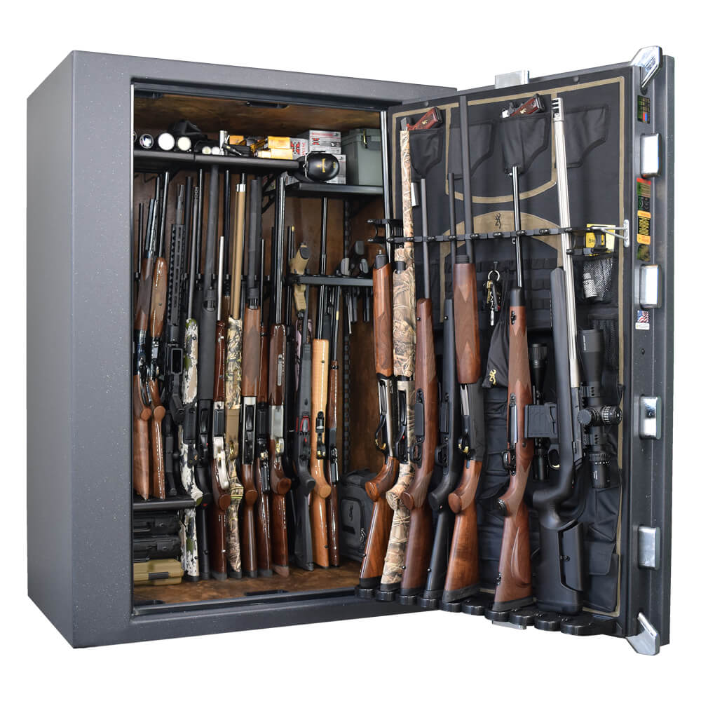 Browning M49 Medallion Series Gun Safe - Dean Safe 