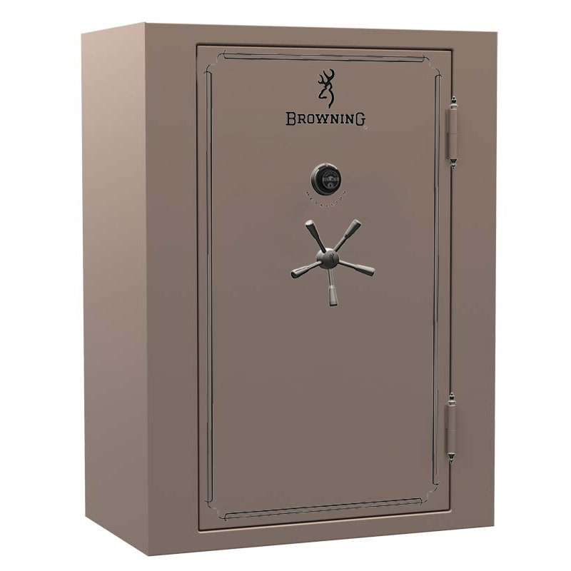 Browning M49 Medallion Series Gun Safe - Dean Safe 