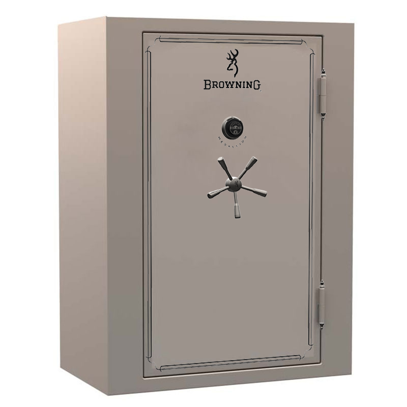 Browning M49 Medallion Series Gun Safe - Dean Safe 