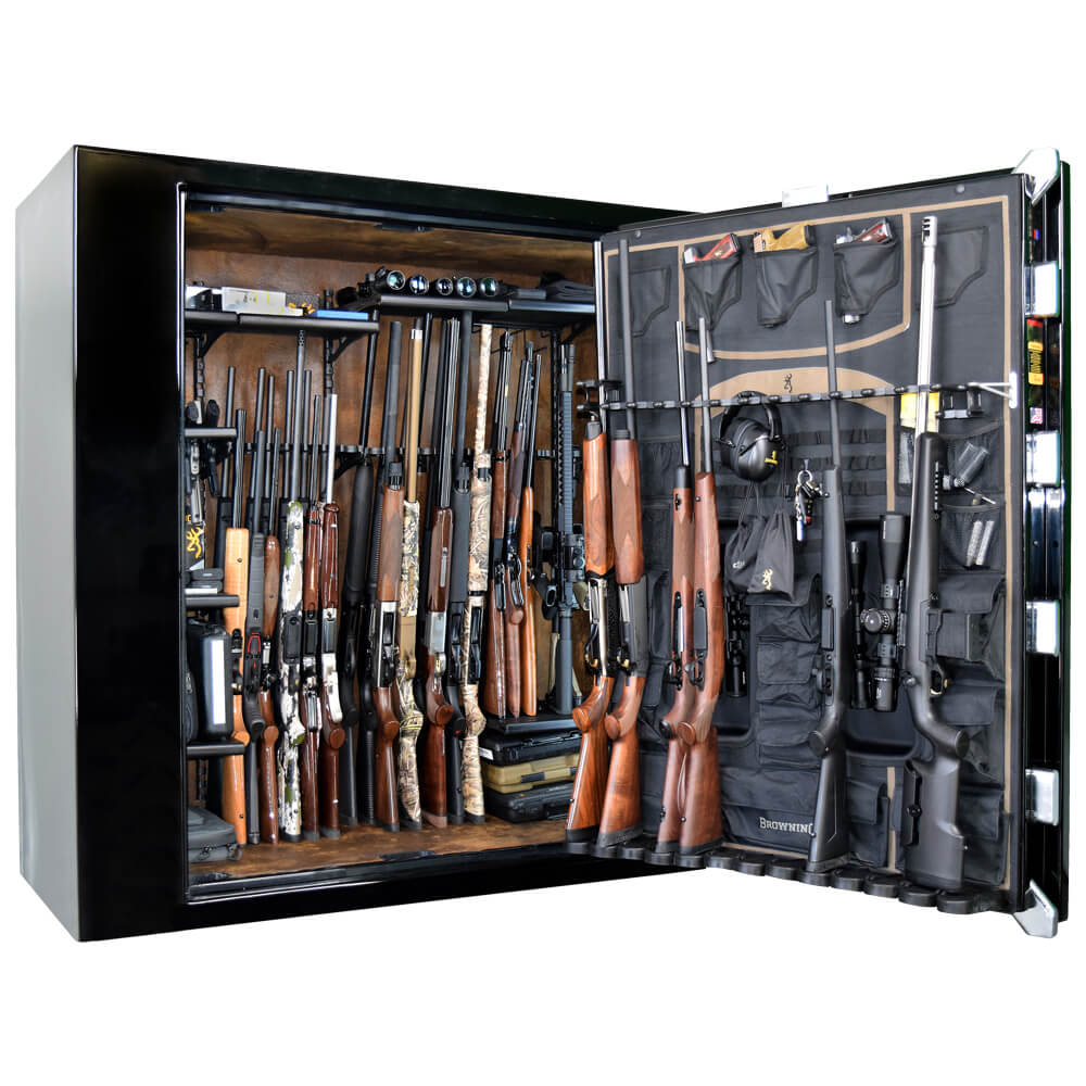Browning M65 Medallion Series Gun Safe - Dean Safe 
