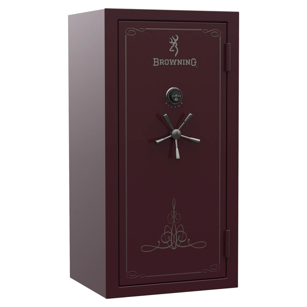 Browning SR33 Silver Series Gun Safe - Dean Safe 