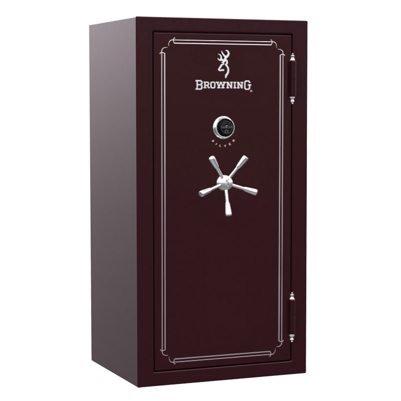 Browning SR33 Silver Series Gun Safe - Dean Safe 