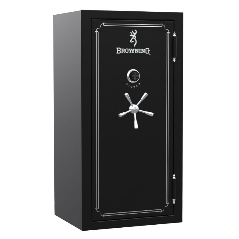 Browning SR33 Silver Series Gun Safe - Dean Safe 