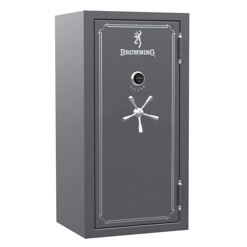 Browning SR33 Silver Series Gun Safe - Dean Safe 