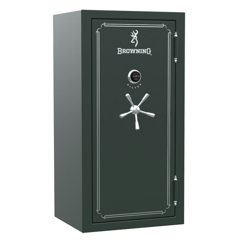 Browning SR33 Silver Series Gun Safe - Dean Safe 