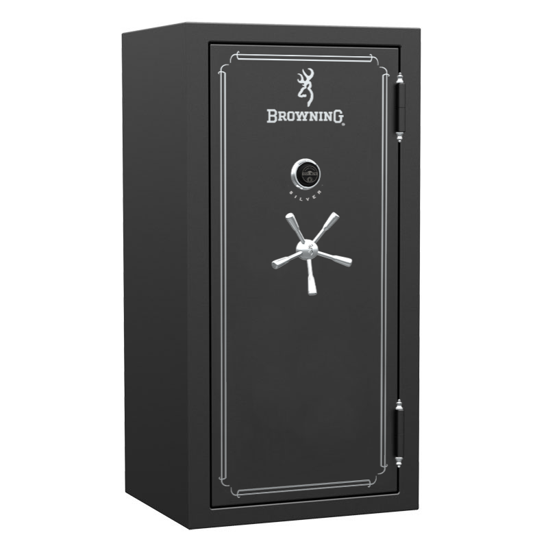 Browning SR33 Silver Series Gun Safe - Dean Safe 
