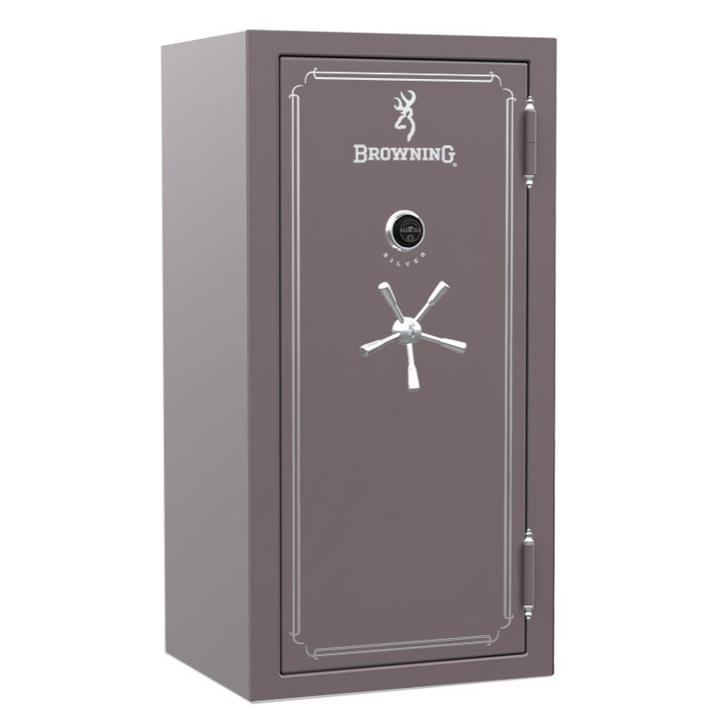 Browning SR33 Silver Series Gun Safe - Dean Safe 