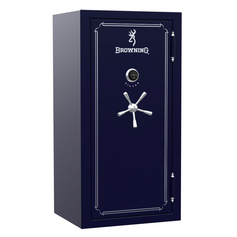 Browning SR33 Silver Series Gun Safe - Dean Safe 