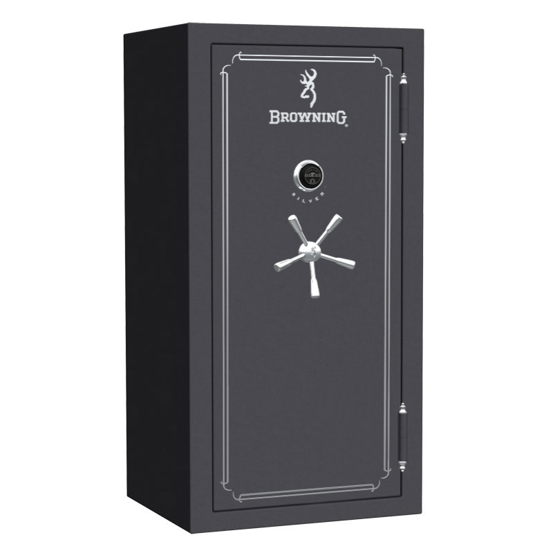 Browning SR33 Silver Series Gun Safe - Dean Safe 