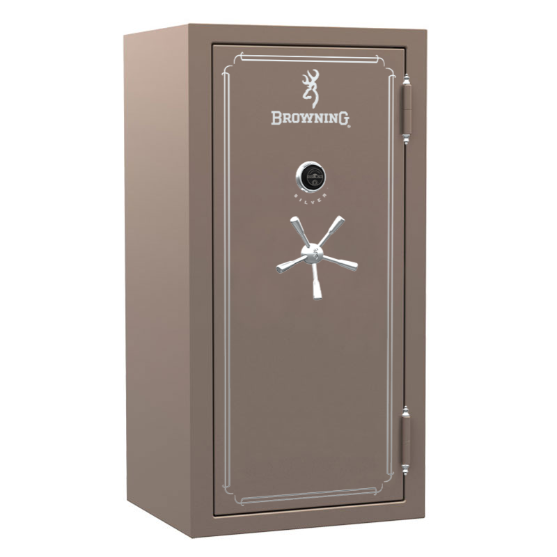 Browning SR33 Silver Series Gun Safe - Dean Safe 