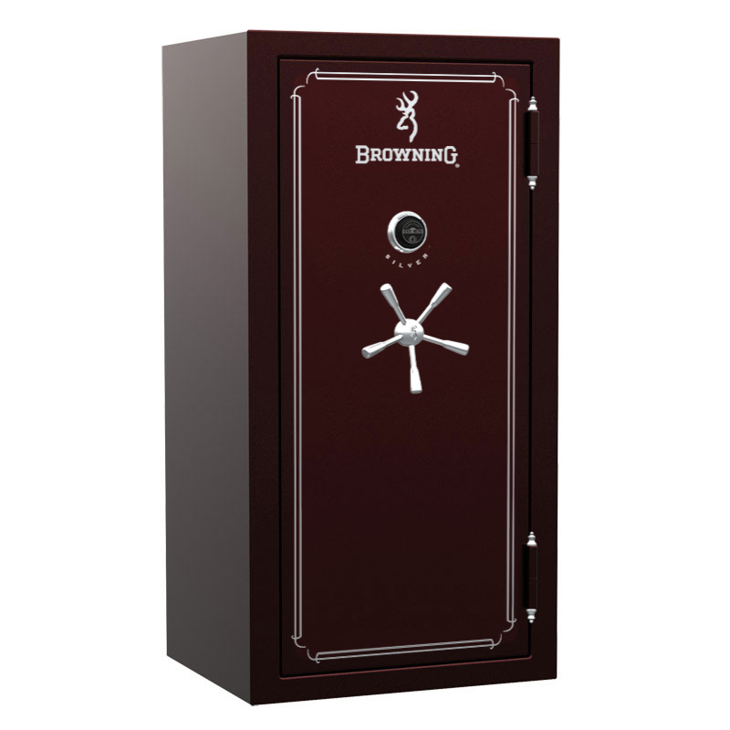Browning SR33 Silver Series Gun Safe - Dean Safe 