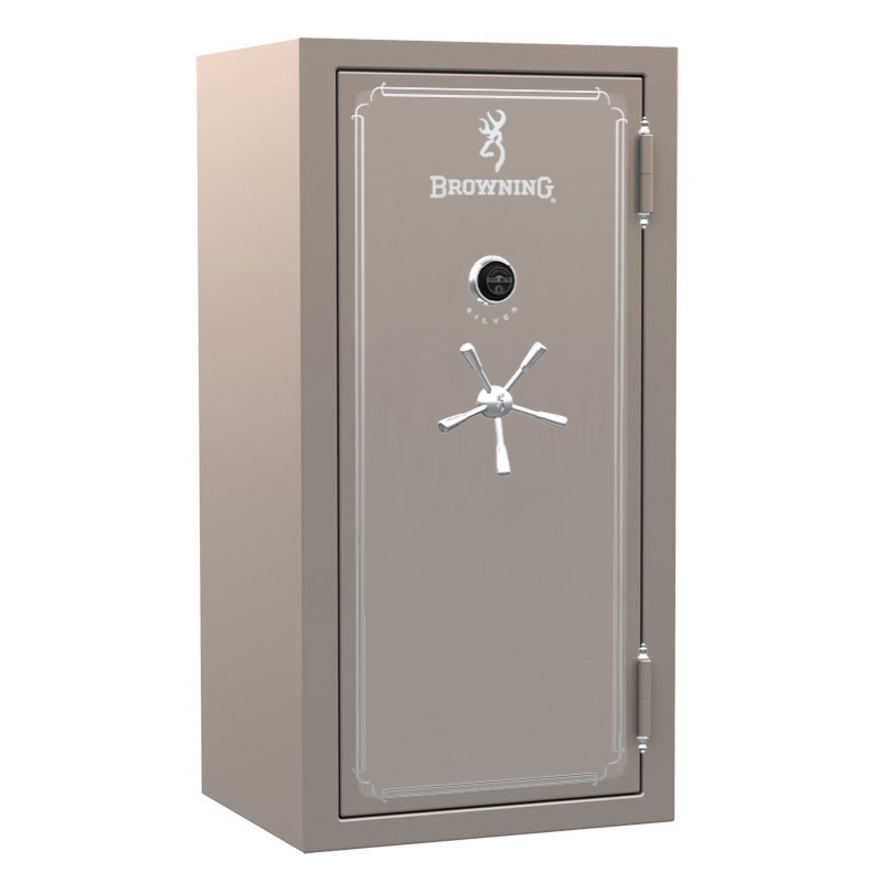 Browning SR33 Silver Series Gun Safe - Dean Safe 