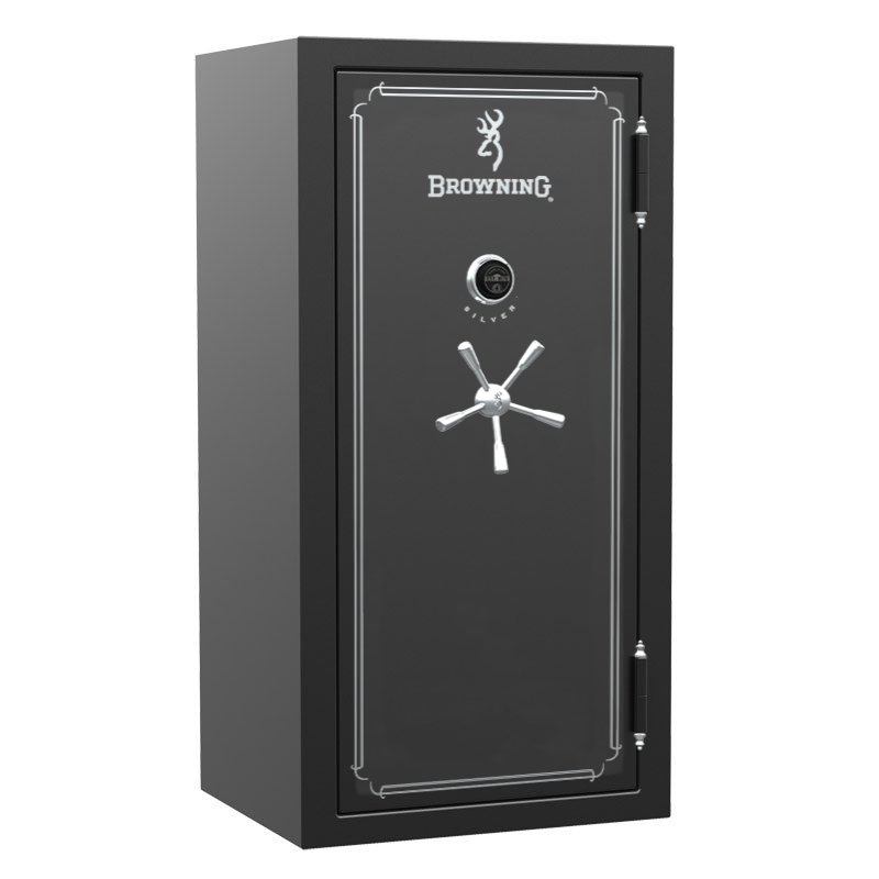 Browning SR33 Silver Series Gun Safe - Dean Safe 