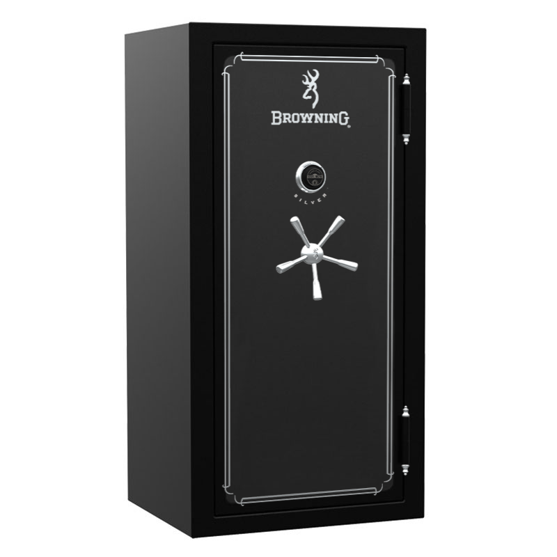 Browning SR33 Silver Series Gun Safe - Dean Safe 