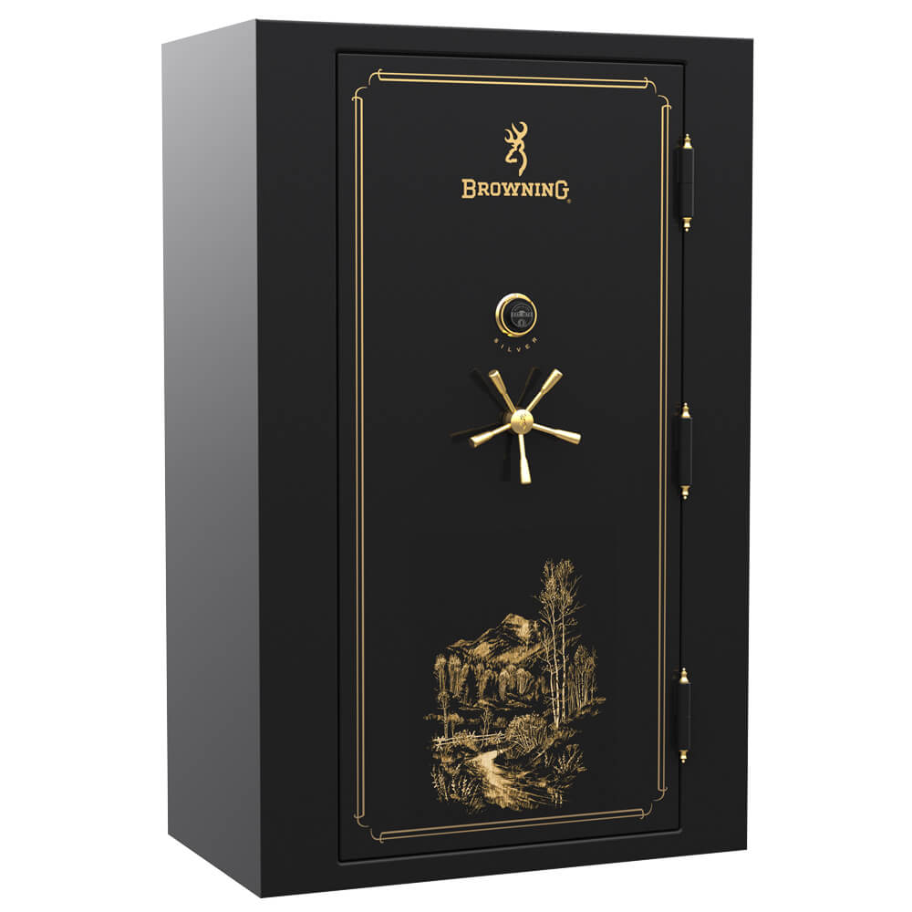 Browning SR49T Silver Series Gun Safe - Dean Safe 