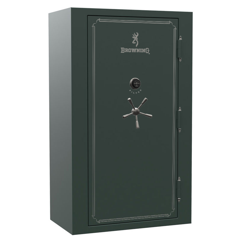 Browning SR49T Silver Series Gun Safe - Dean Safe 