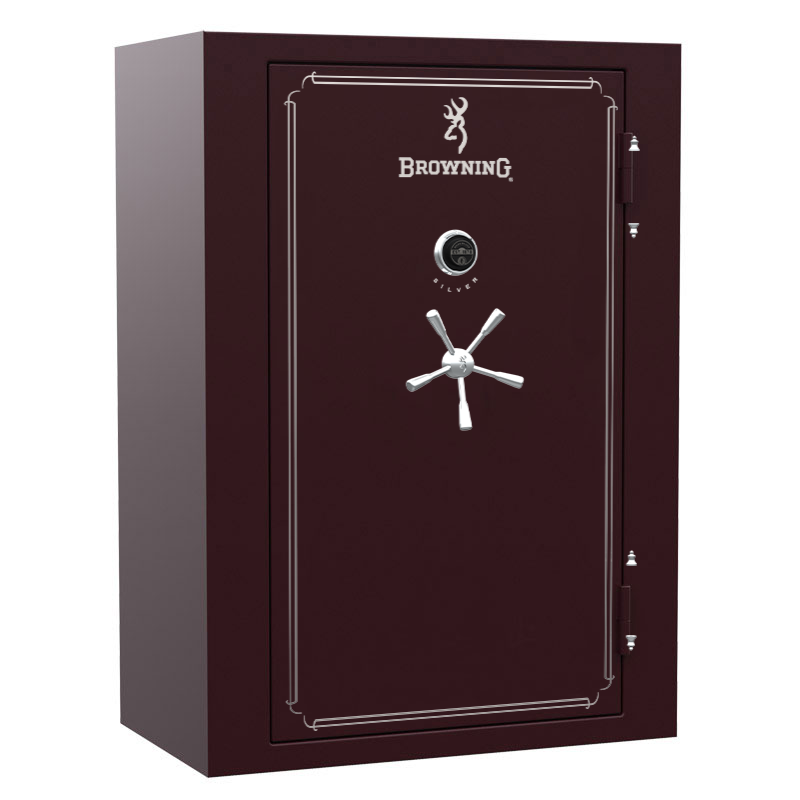 Browning SR49 Silver Series Gun Safe - Dean Safe 