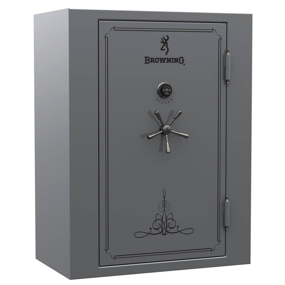 Browning SR49 Silver Series Gun Safe - Dean Safe 