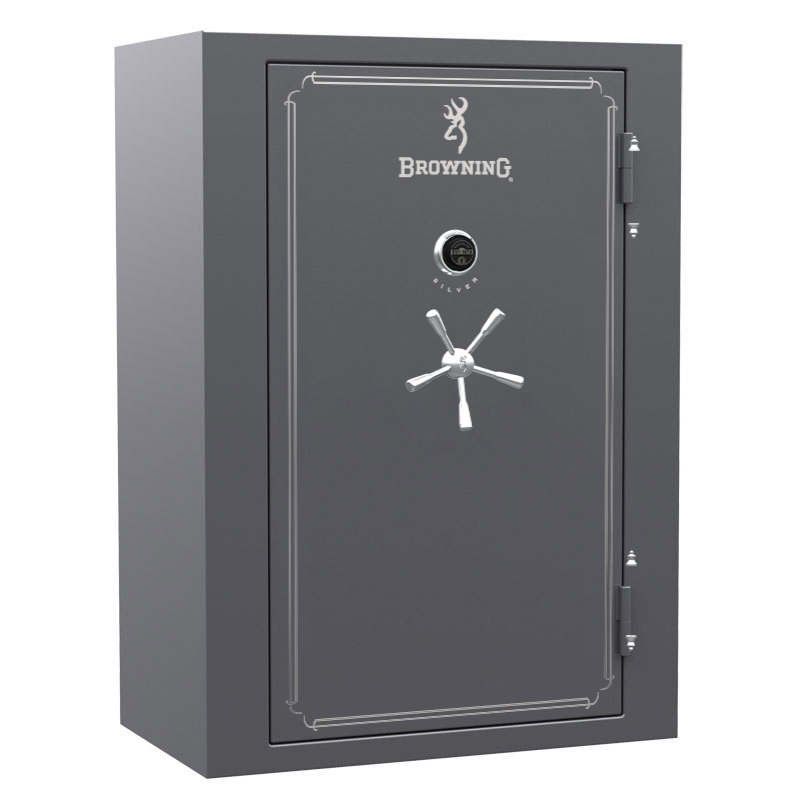 Browning SR49 Silver Series Gun Safe - Dean Safe 