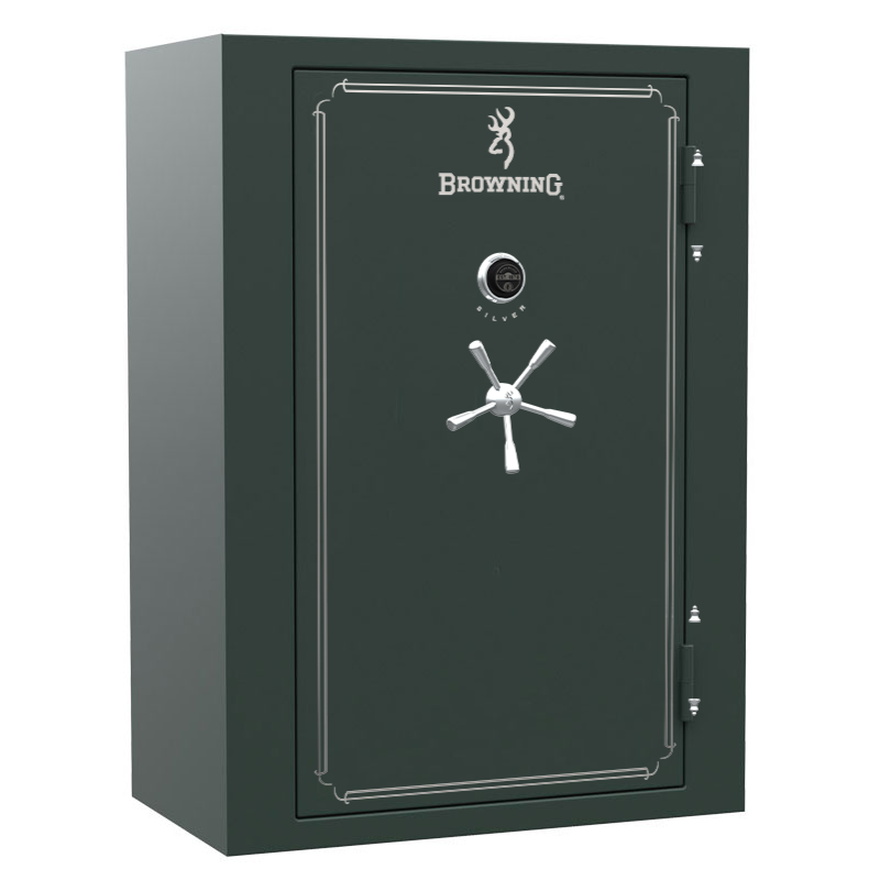 Browning SR49 Silver Series Gun Safe - Dean Safe 