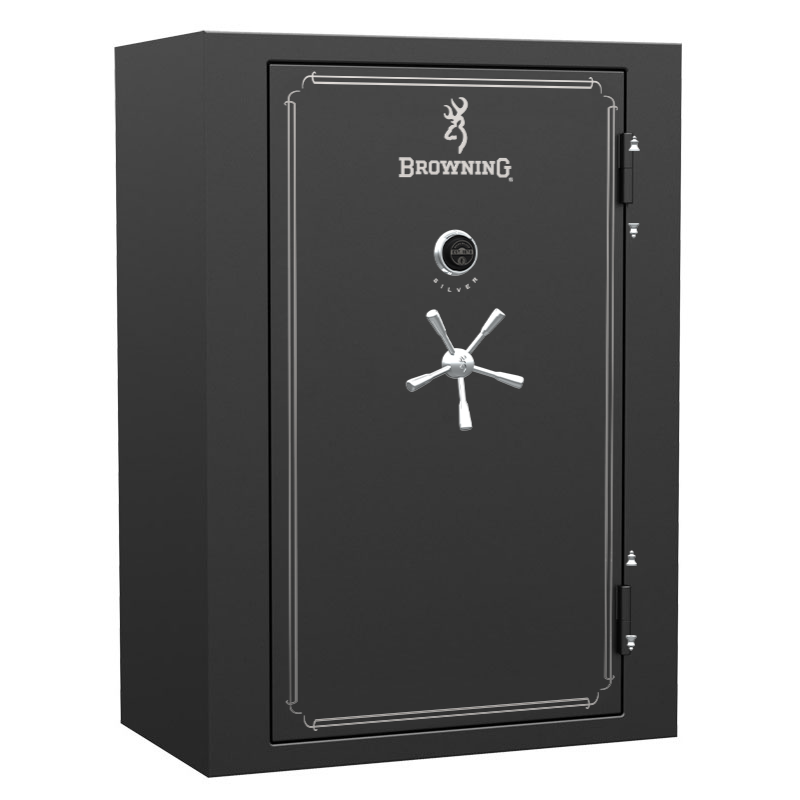 Browning SR49 Silver Series Gun Safe - Dean Safe 