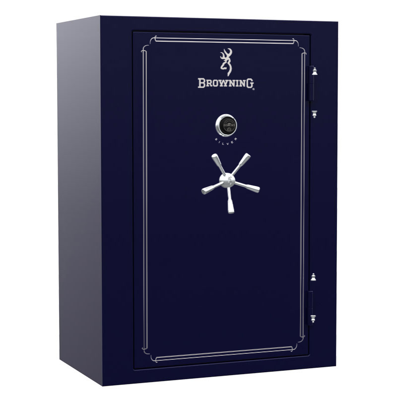 Browning SR49 Silver Series Gun Safe - Dean Safe 