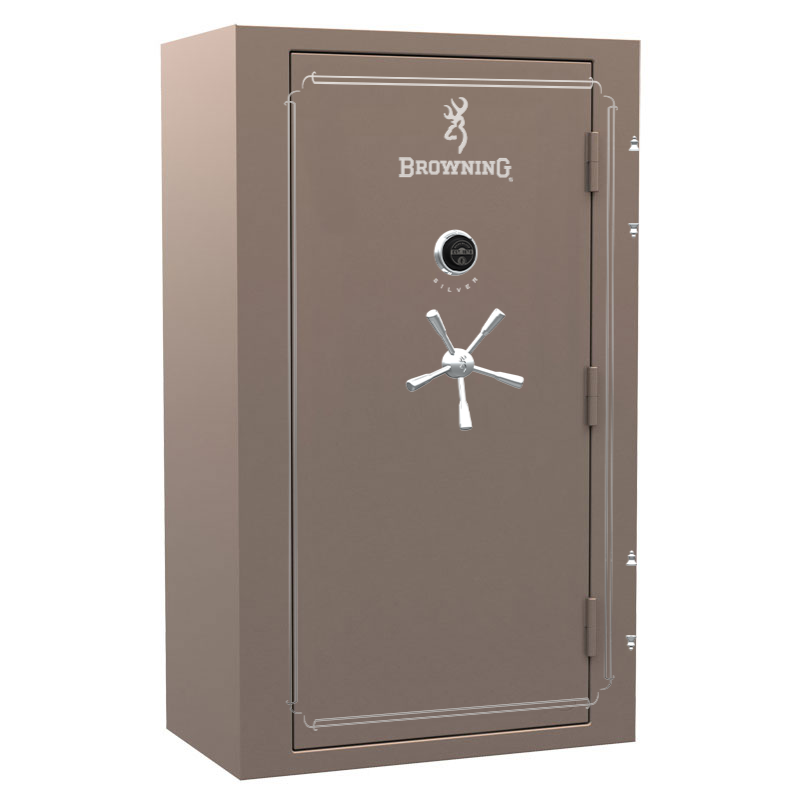 Browning SR49 Silver Series Gun Safe - Dean Safe 