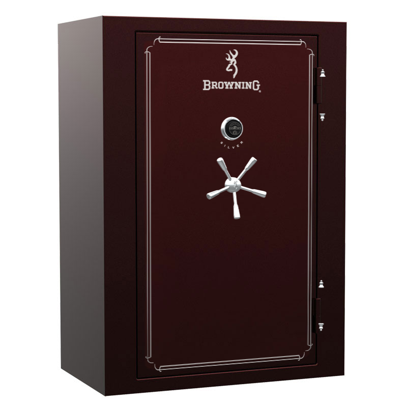 Browning SR49 Silver Series Gun Safe - Dean Safe 