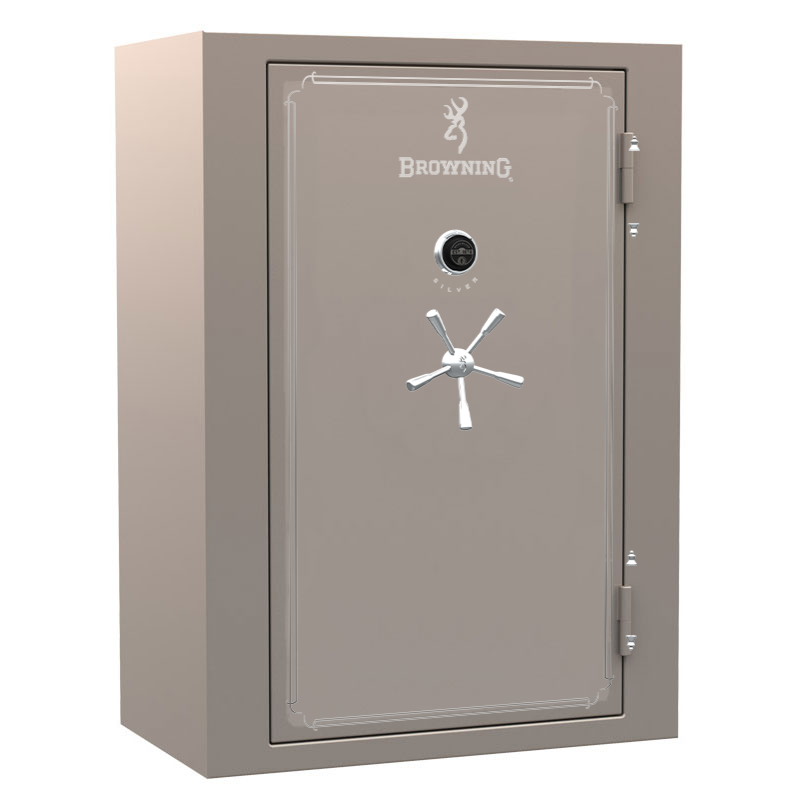 Browning SR49 Silver Series Gun Safe - Dean Safe 