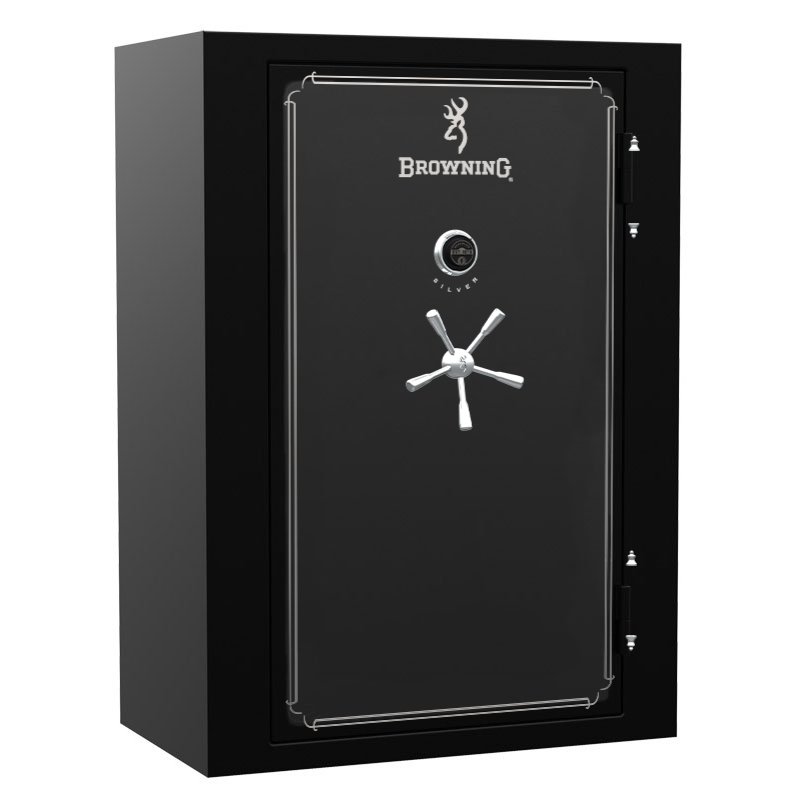 Browning SR49 Silver Series Gun Safe - Dean Safe 
