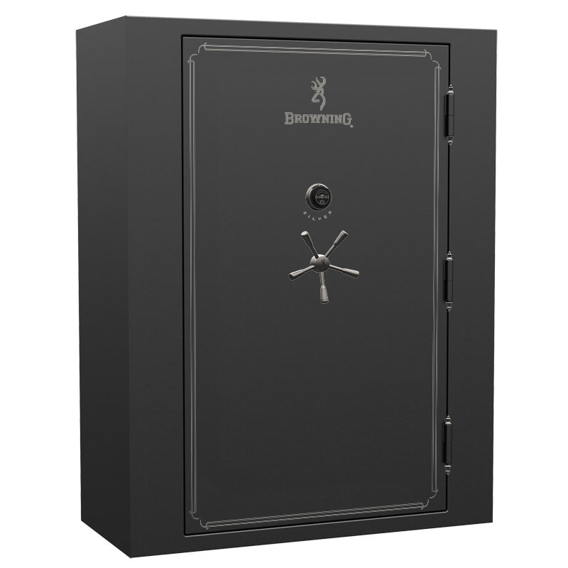 Browning SR65T Silver Series Gun Safe - Dean Safe 