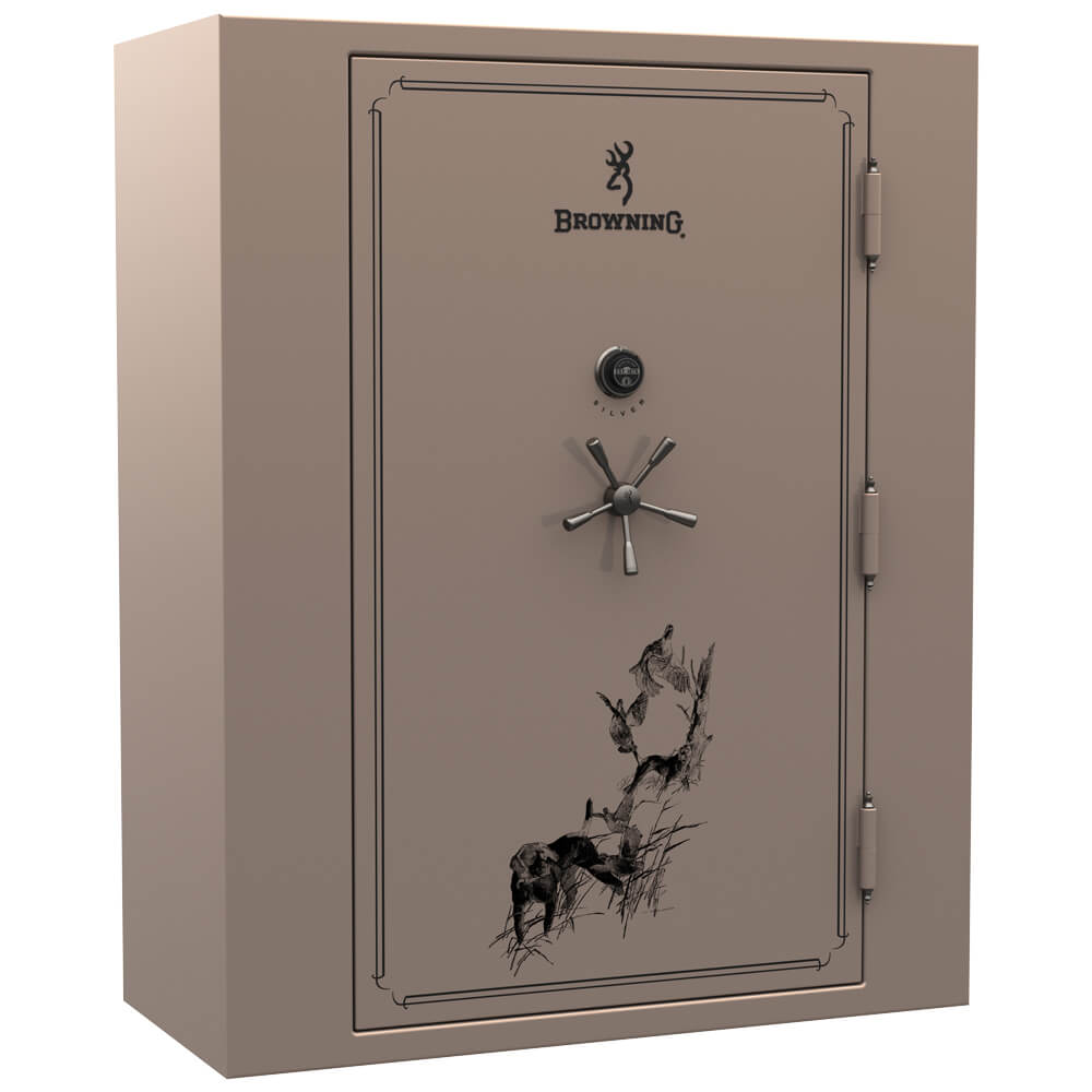 Browning SR65T Silver Series Gun Safe - Dean Safe 