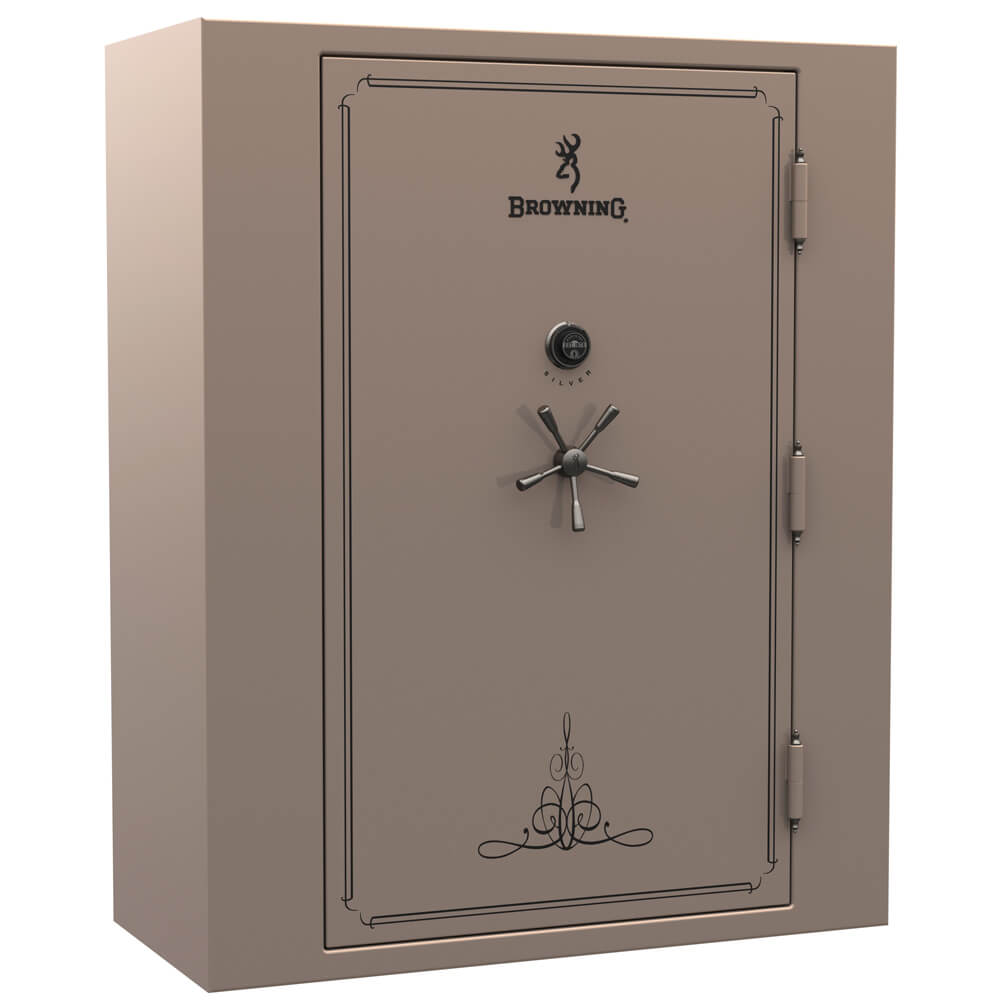Browning SR65T Silver Series Gun Safe - Dean Safe 