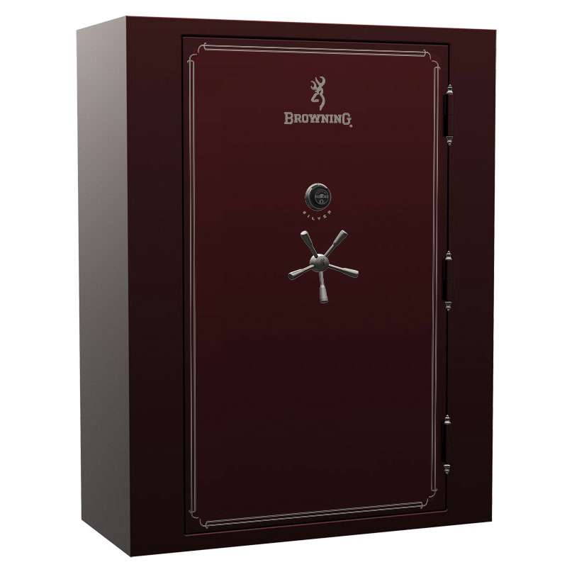 Browning SR65T Silver Series Gun Safe - Dean Safe 