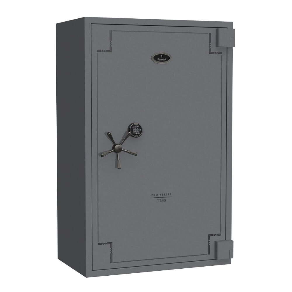 Browning TL-30 Gun Safe Textured Charcoal - Dean Safe