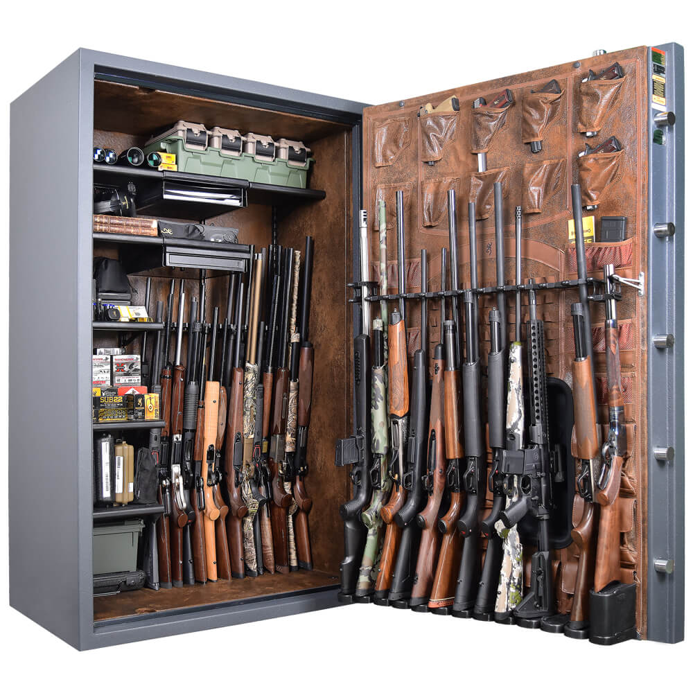 Browning TL-30 Gun Safe Textured Charcoal - Dean Safe