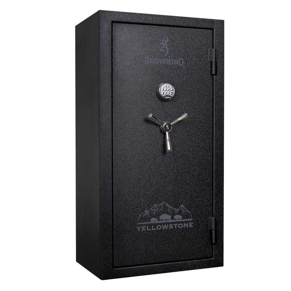 Browning Yellowstone 23 Series Gun Safe YS23 - Dean Safe 