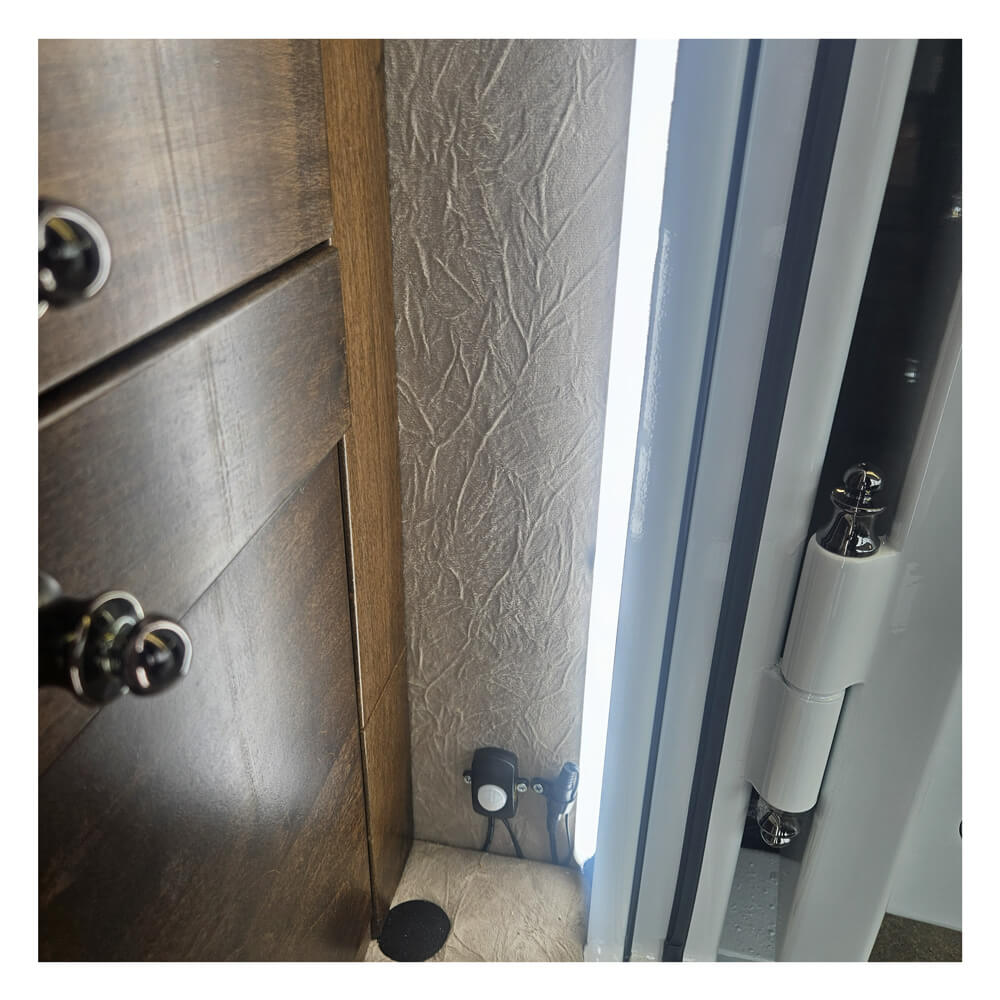 Fort Knox Marquise 6026 Brilliant White Gloss Home Safe - Custom Only at Dean Safe