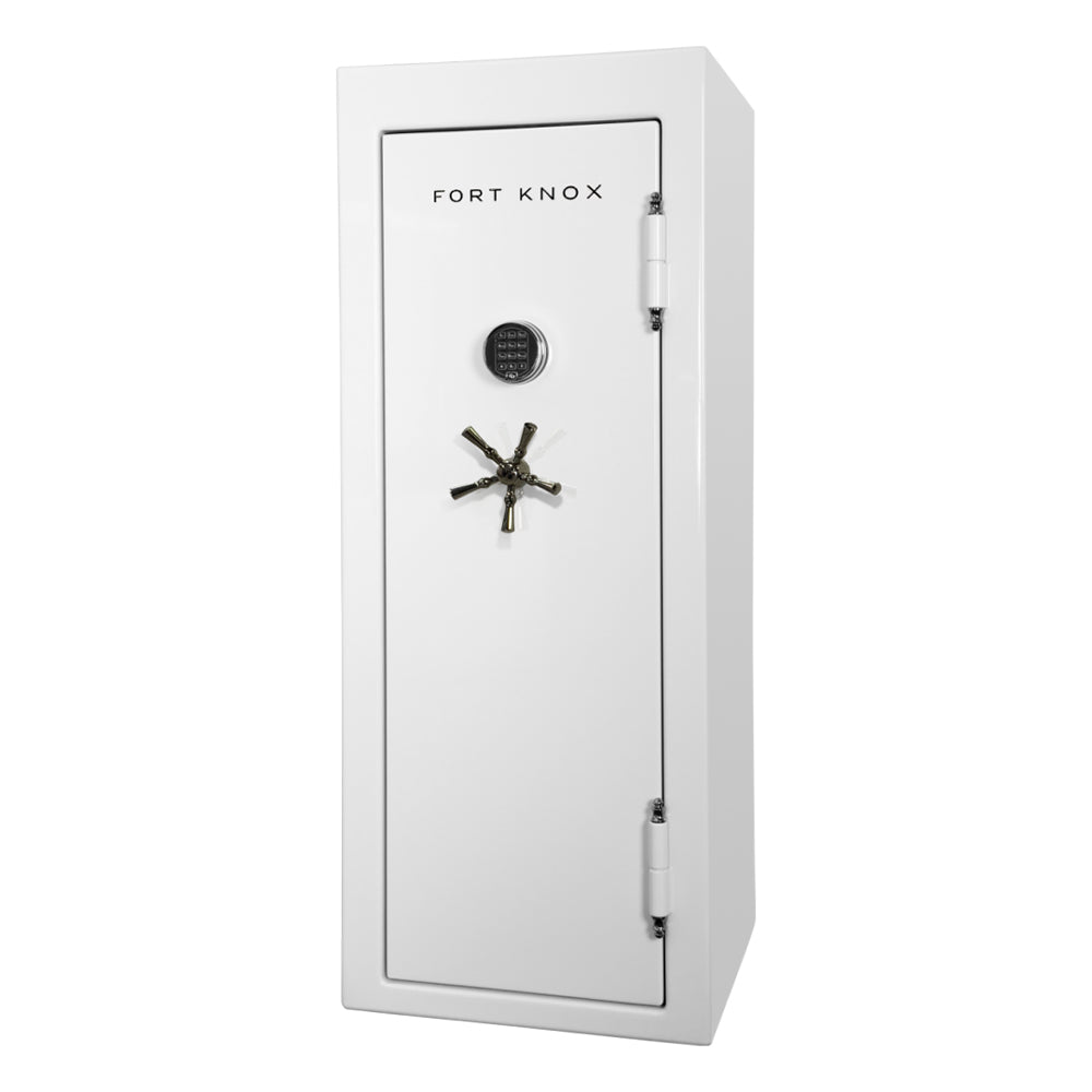 Fort Knox Marquise 6026 Brilliant White Gloss Home Safe