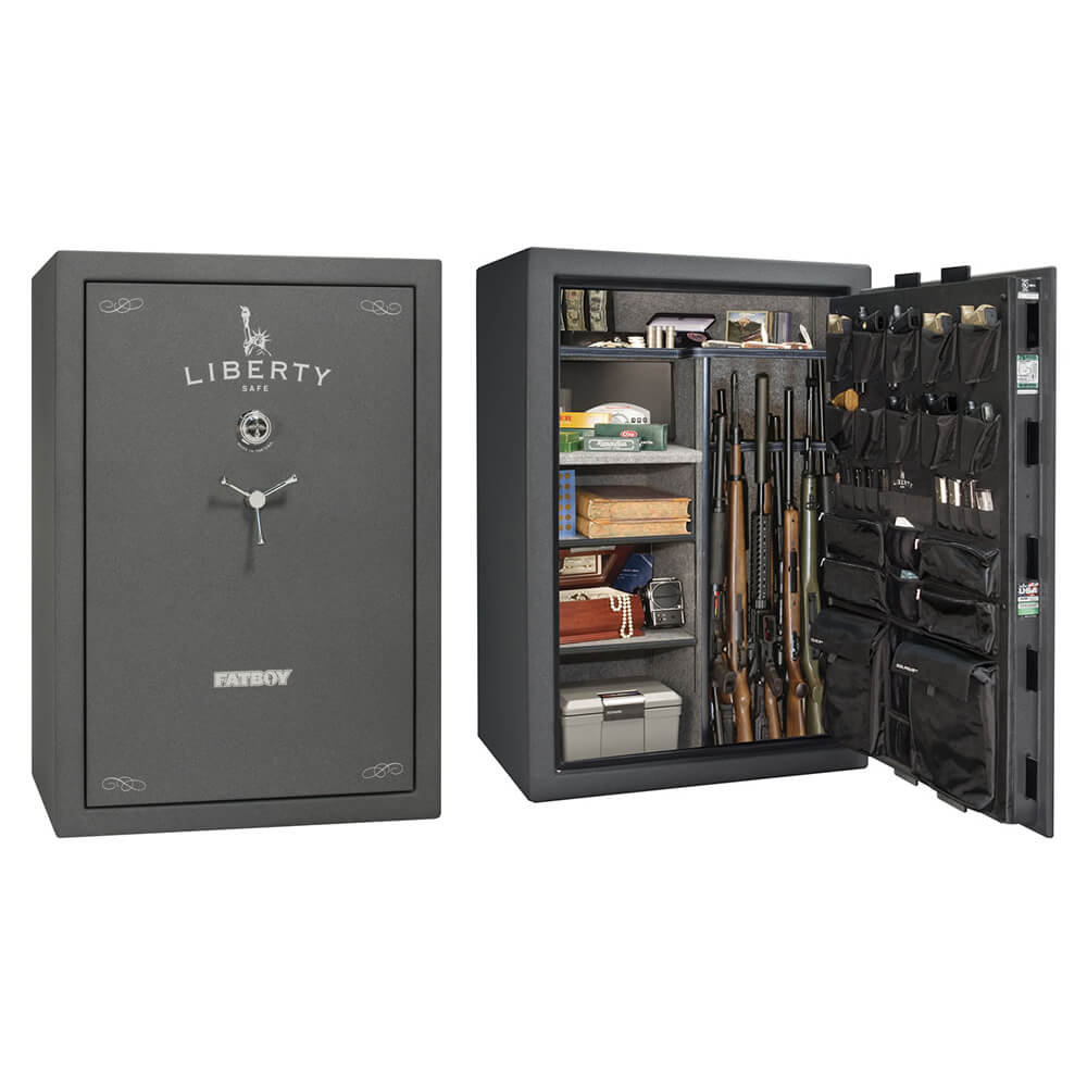 Liberty Gun Safe Fatboy 64 - Dean Safe 