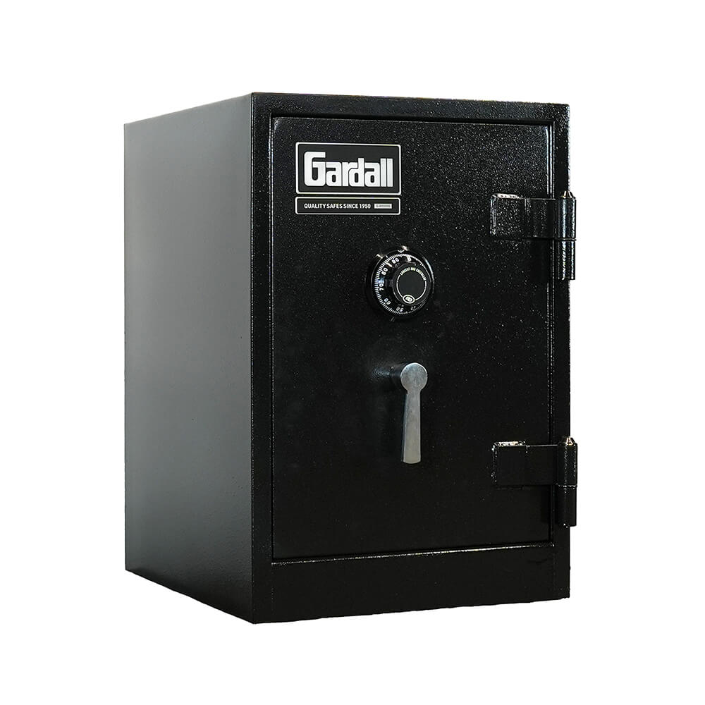 Gardall 1812-2 Burglary & Two Hour Fire Rated Safe - Dean Safe 