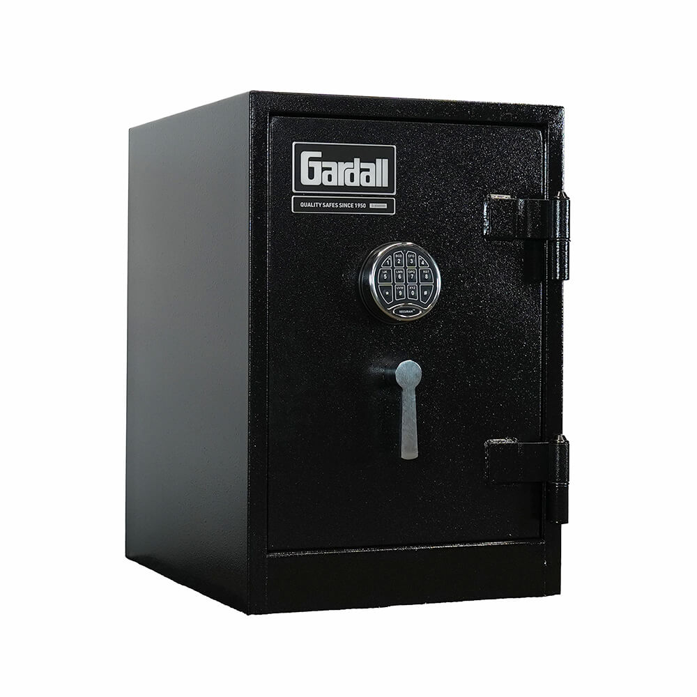 Gardall 1812-2 Burglary & Two Hour Fire Rated Safe - Dean Safe 