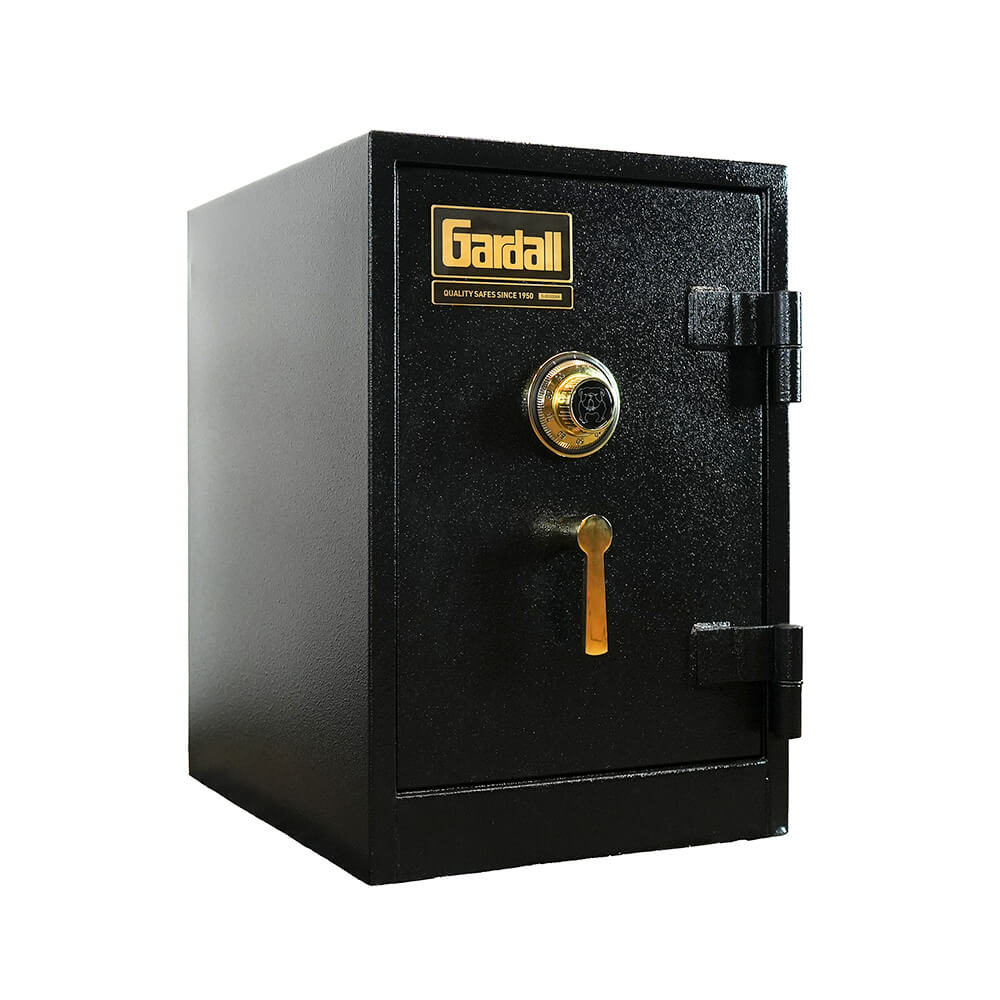 Gardall 1812-2 Burglary & Two Hour Fire Rated Safe - Dean Safe 