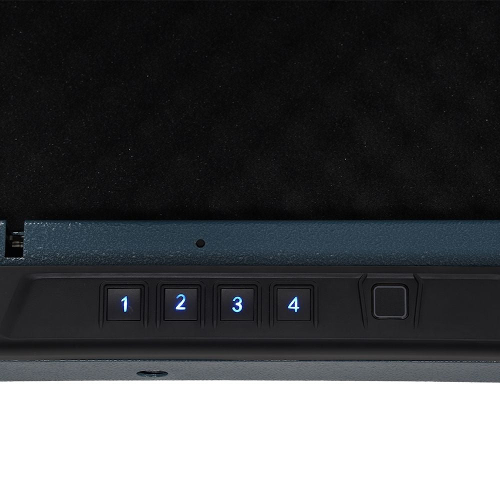 AMSEC Guardian Pro 5 Biometric Handgun Safe