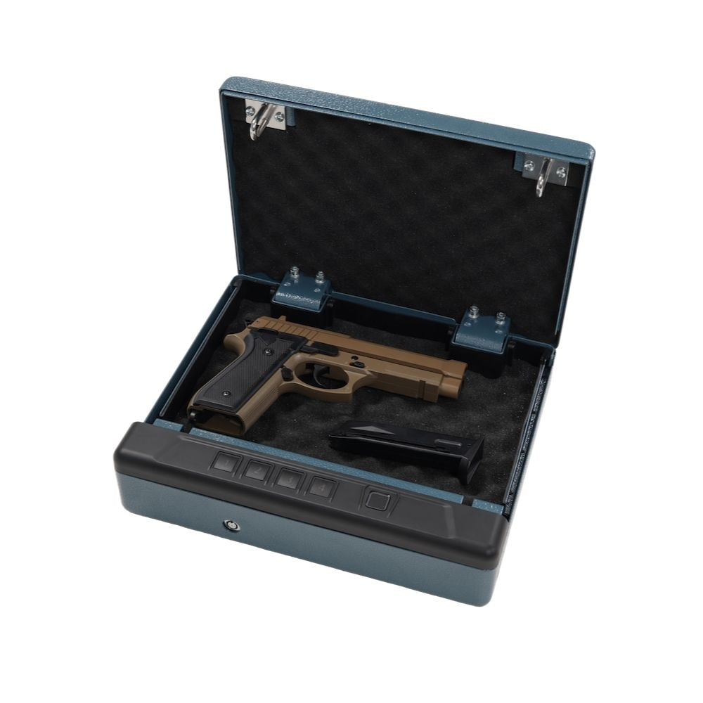 AMSEC Guardian Pro 5 Biometric Handgun Safe