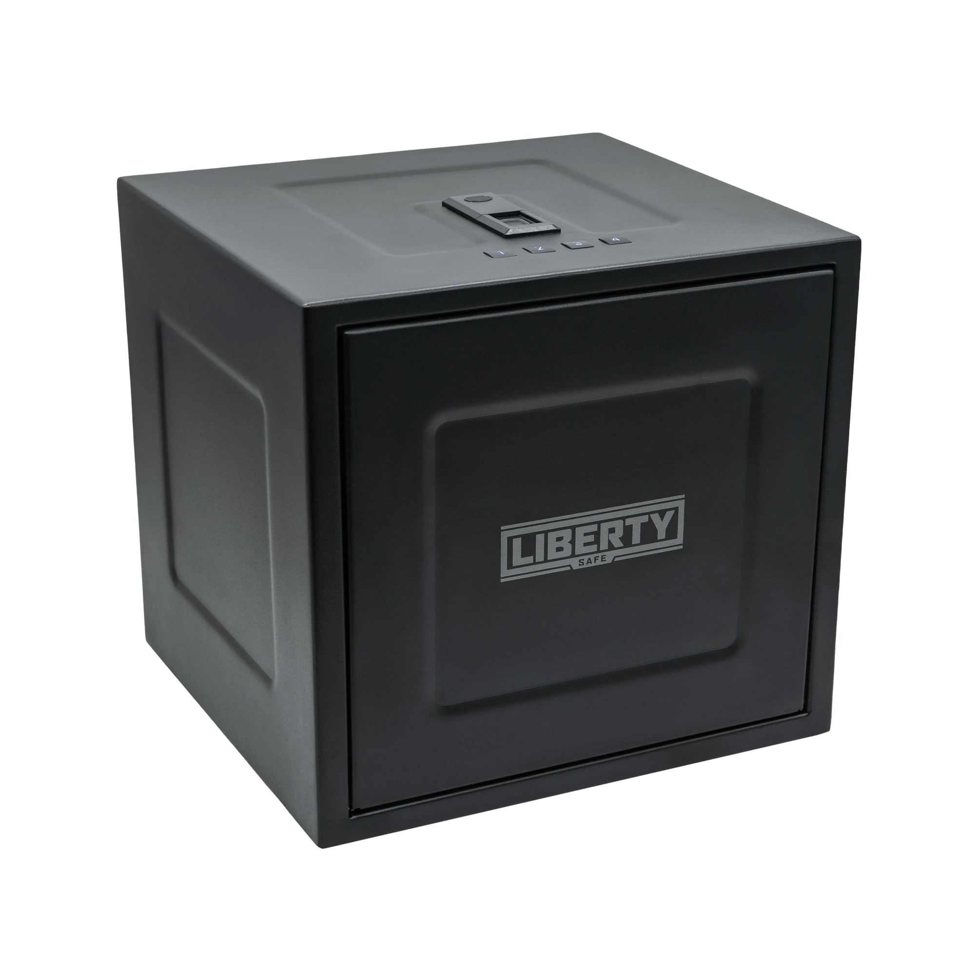 Liberty HDV-350X Biometric Handgun Vault