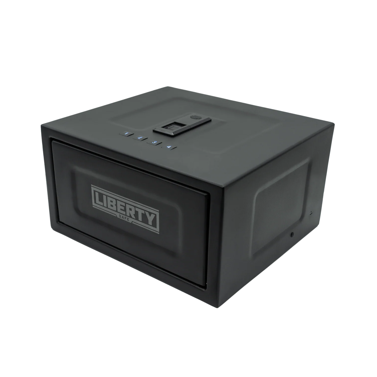 Liberty HDV-250X Biometric Handgun Vault