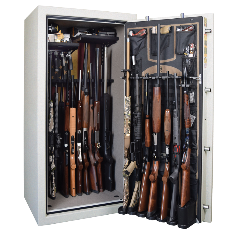Browning Hunter Deluxe 33 Gun Safe HTR33