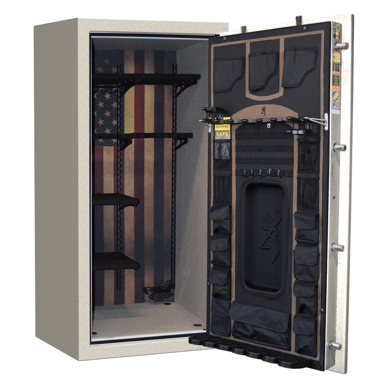 Browning Hunter Deluxe 33 Gun Safe HTR33