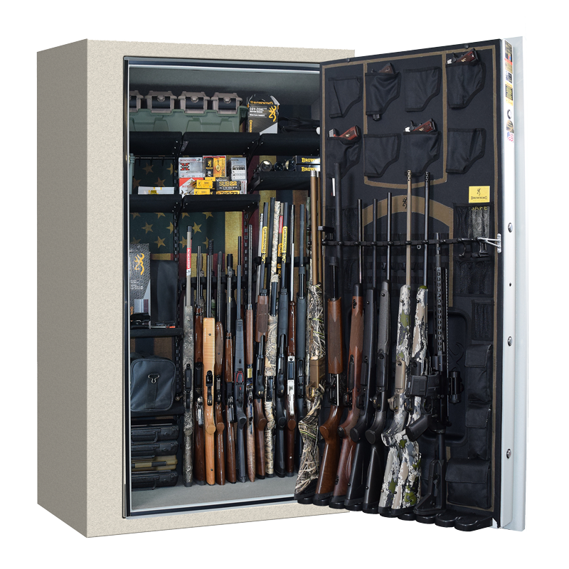Browning Hunter Deluxe 49 Tall Gun Safe HTR49T